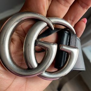 Gucci Marmont belt